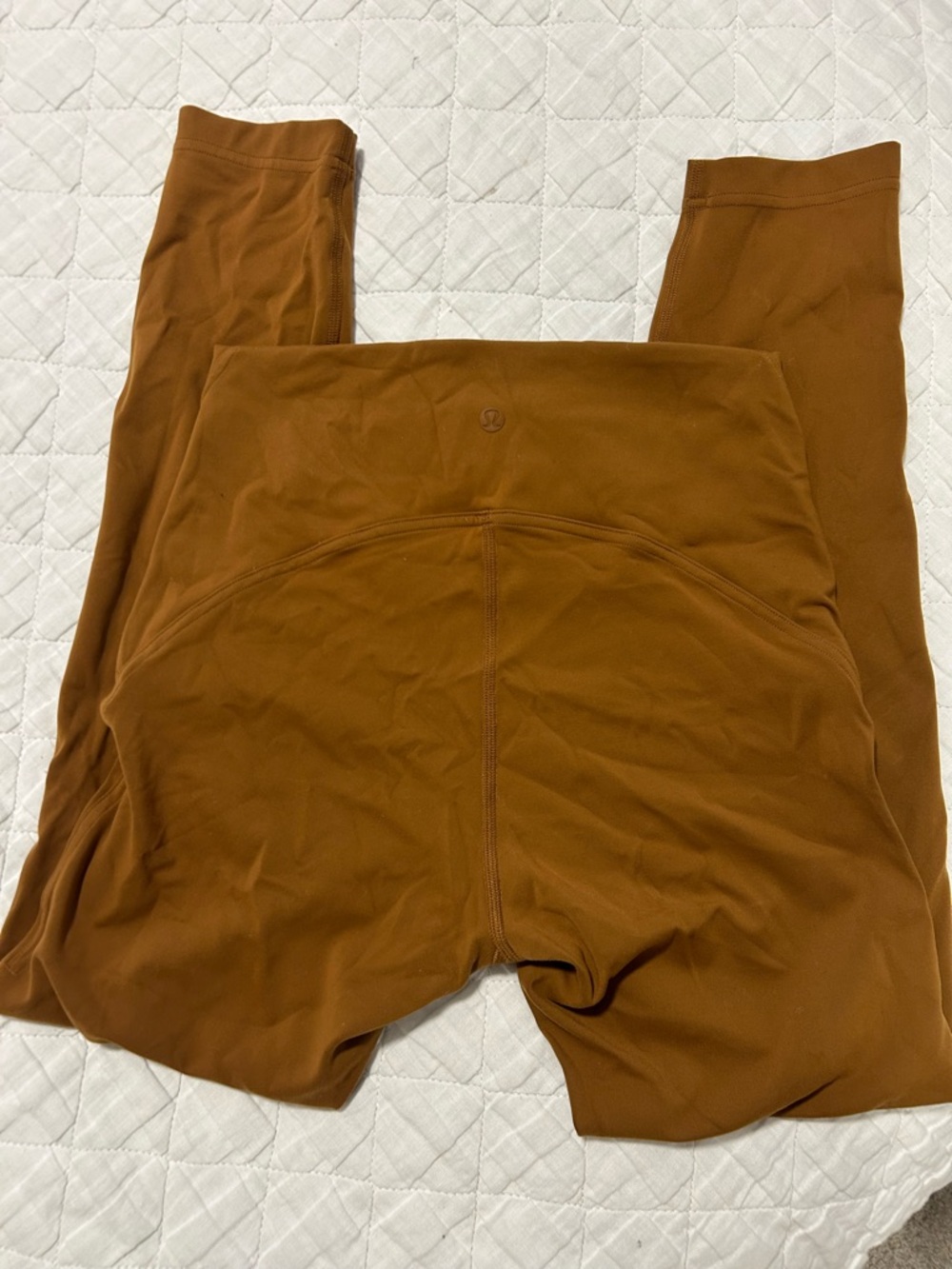 Lululemon Power Thru High-Rise size 6